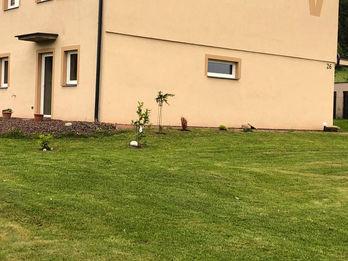 W apartmán Teplice nad Metují Exterior foto