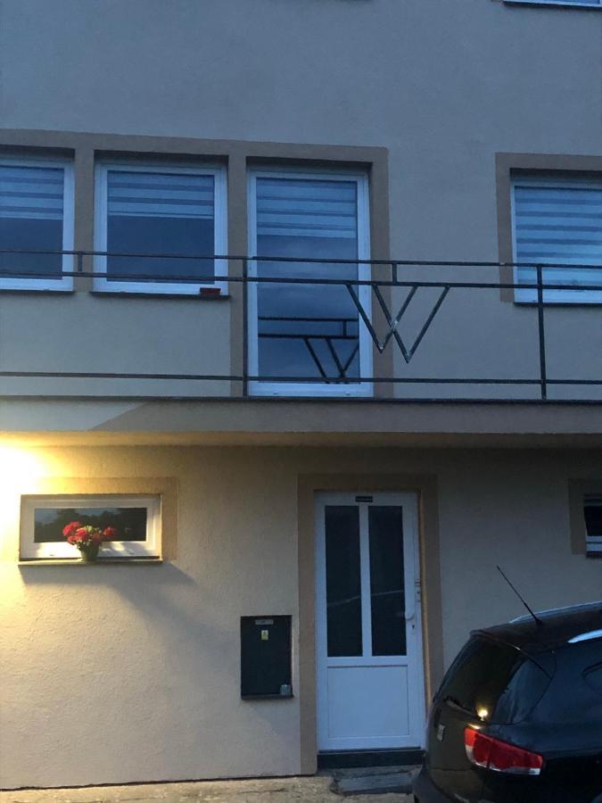 W apartmán Teplice nad Metují Exterior foto