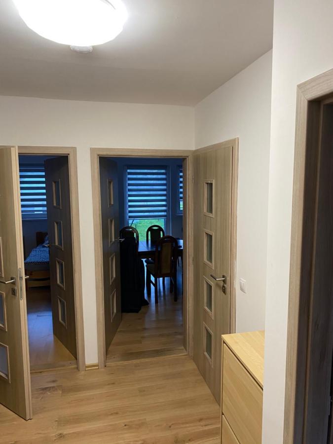 W apartmán Teplice nad Metují Exterior foto