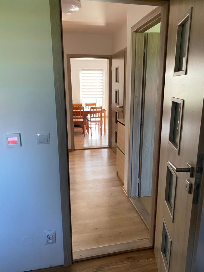 W apartmán Teplice nad Metují Exterior foto
