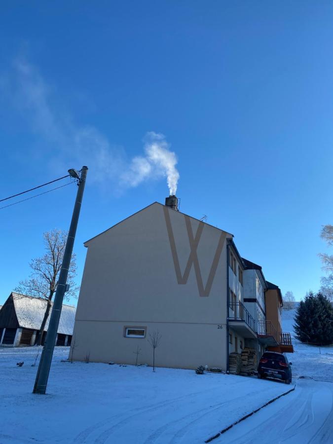 W apartmán Teplice nad Metují Exterior foto